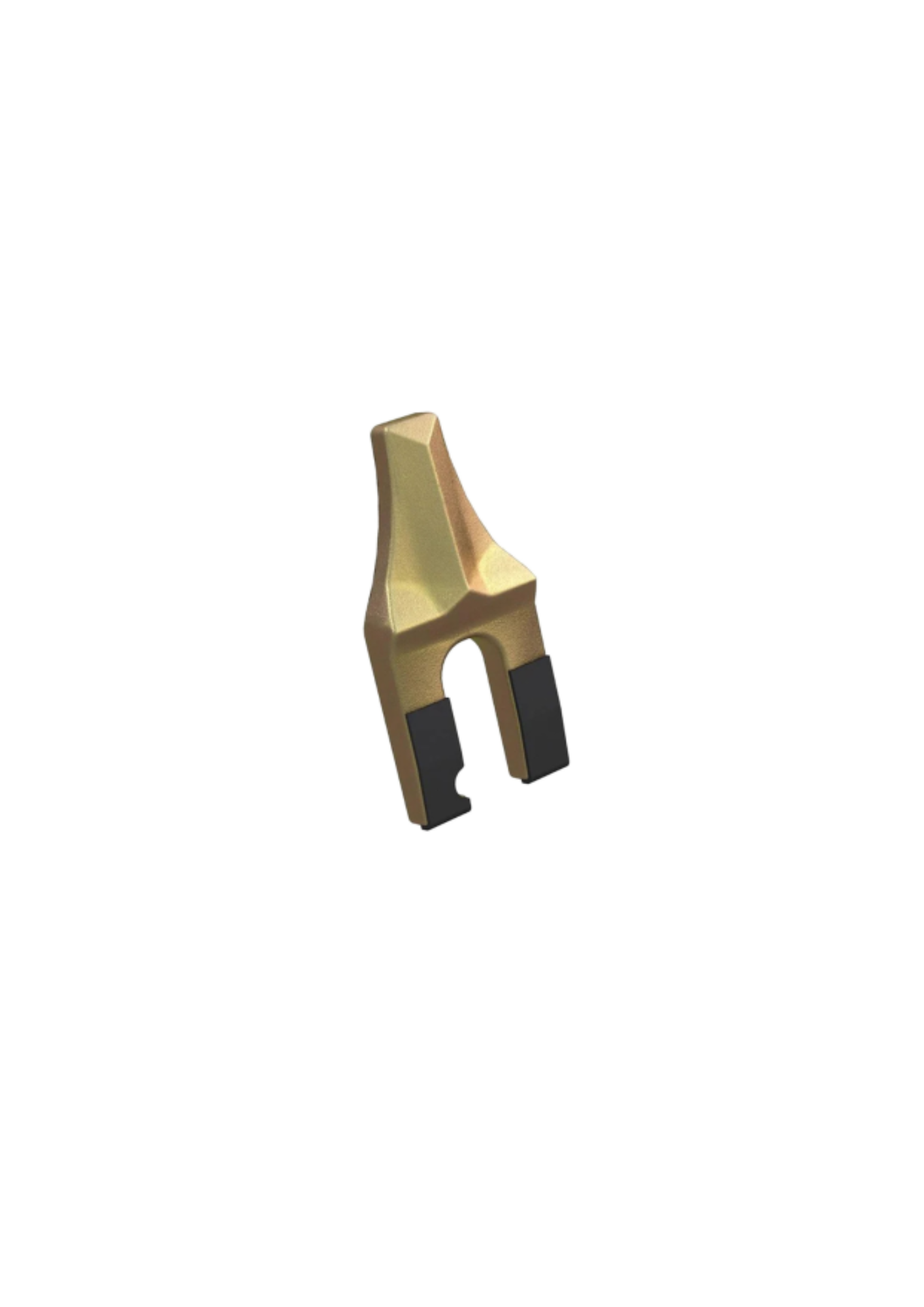 Pengo Auger Chisel Tooth - Size 35, Part #140029, For CS & AG L8 Machines (Pack Of 10)
